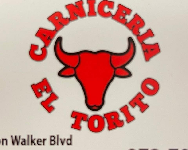 EL TORITO FAJITA BURGER logo